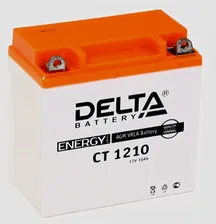 Аккумулятор DELTA СТ1210 (12N9-4B-1)