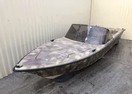 Лодка для рыбалки и охоты Riverboat 57 Delta DC
