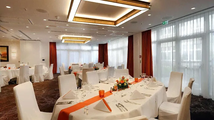 Best Western Plus Delta Park Hotel, Mannheim, Germany