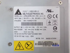 Блок питания Delta DPS-200PB-138C 200W