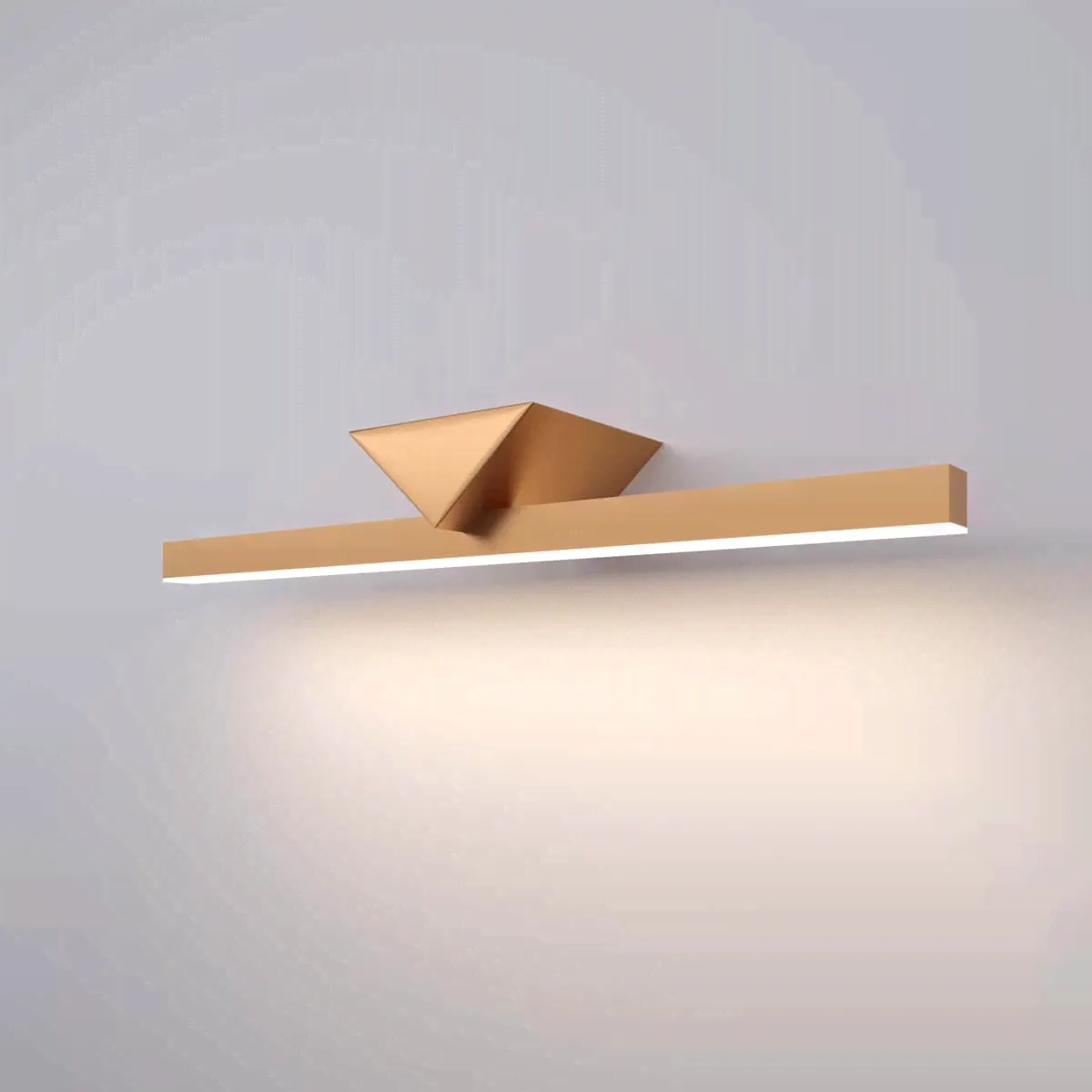 Настенный светодиодный светильник Elektrostandard Delta 40115/LED a058169