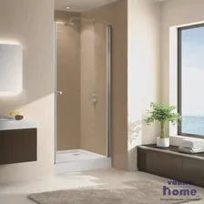 Душевая дверь Aquanet Delta NPE6121 140 140x200 стекло прозрачное/хром