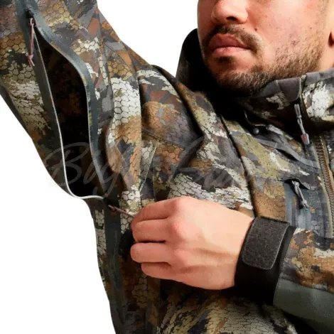 Куртка SITKA Delta Wading Jacket NEW цвет Optifade Timber-1