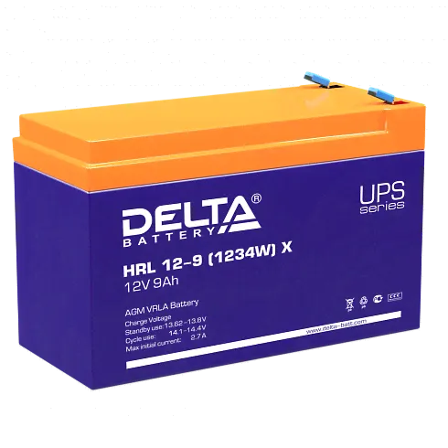 Delta HRL 12-9 X (1234W)-0