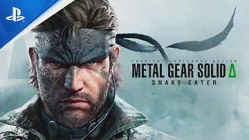 Metal Gear Solid Delta: Snake Eater - Trailer de Anúncio | PS5