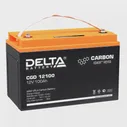 Аккумулятор Delta CGD 12100