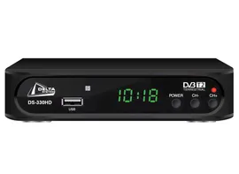 DVB-T2  Delta System DS-330HD