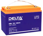 Аккумулятор DELTA HRL 12-100X 100Ач