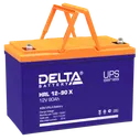 АКБ Delta HRL 12-90 X
