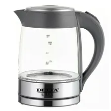 Чайник DELTA LUX DL-1009 отзывы