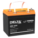 Аккумулятор Delta Battery CGD 1233