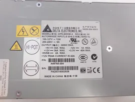 Серверный блок питания Delta DPS-600 DB A