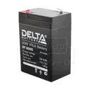 Аккумулятор Delta DT 6045
