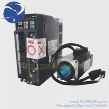 серводвигатель ASD-B3-0421-L серии yyhc Delta Servo B3 мощностью 400 Вт с приводом ECM-B3M-C20604RS1