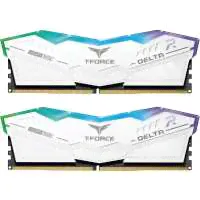 Оперативная память Team Group T-Force Delta RGB White FF4D532G7200HC34ADC01