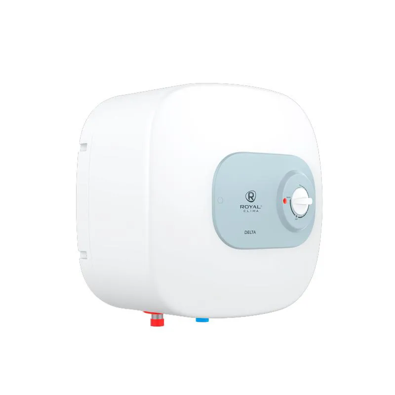 Накопительный электрический водонагреватель Royal Clima СЕРИИ DELTA RWH-D10-FE