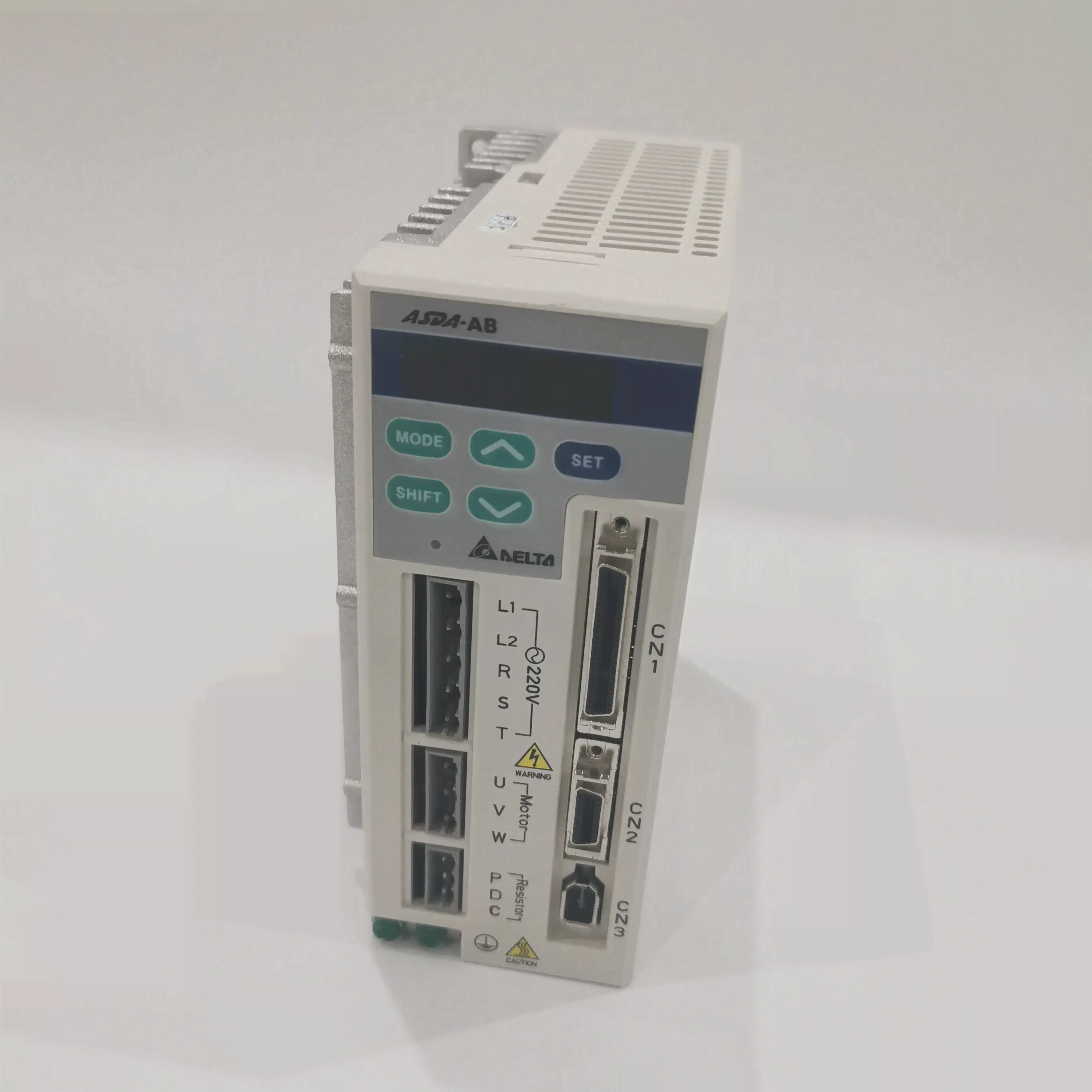 Новый сервопривод Delta Ab Asd-A0121-Ab 100 Вт-0