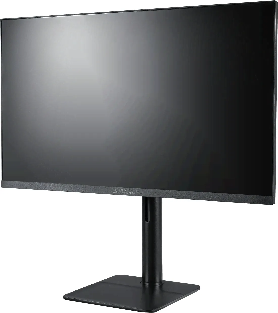 DELTA 24" Монитор Computers Сова OM238I FHD, черный