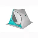 Палатка зимняя двускатная DELTA Комфорт biruza/gray, Helios