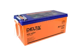 Аккумулятор Delta DTM 12200 I (12В | 200Ач)