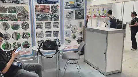 Выставка автозапчастей в Москве, Россия/Двигатели и трансмиссии и автозапчасти