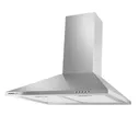 Пристенная вытяжка HOMSair DELTA 50 нержавейка