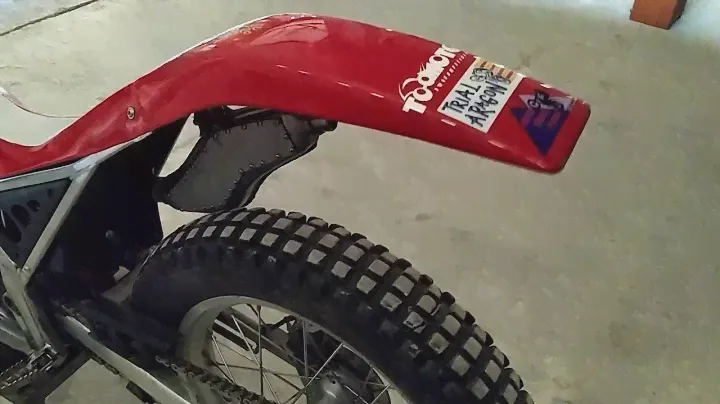 Gas Gas Contact GT25 1993