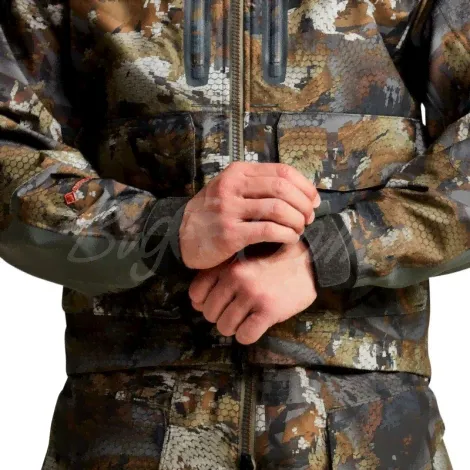 Куртка SITKA Delta Wading Jacket NEW цвет Optifade Timber-2
