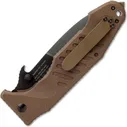 Нож FOX KNIVES COL MOSCHIN DELTA SPECIAL SOK09CM01E FFX-SOK09CM01E