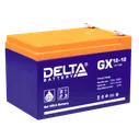 Аккумуляторная батарея DELTA GX 12V-12AH Xpert