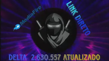 DELTA EXECUTOR 2.630.557 atualizado + link direto por Mediafire  (sem emcurtador)