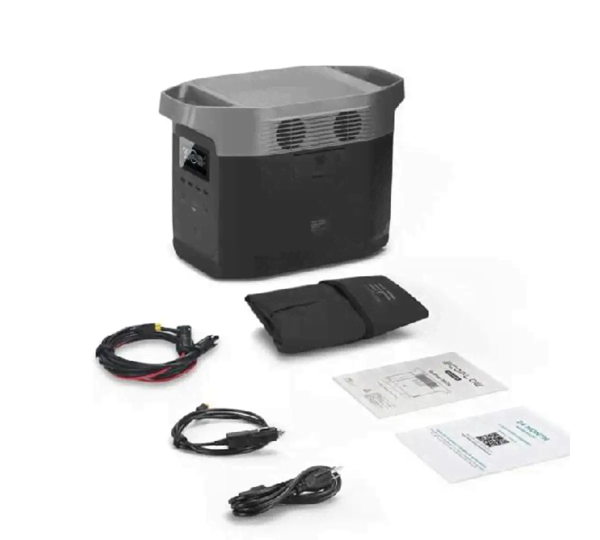 Портативная зарядная станция EcoFlow DELTA 1300