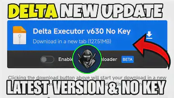 Delta Executor New Update v630 No Key 🥷 DELTA ATUALIZADO SCRIPT BLOX FRUIT MOBILE | DELTA DOWNLOAD