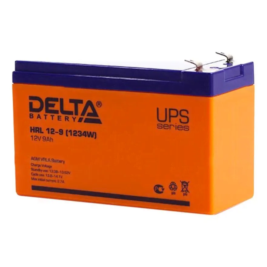 Delta HR 12-9 (1234W)-0