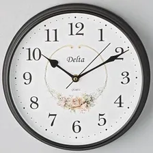 Часы настенные Delta 26 см DT7-0002