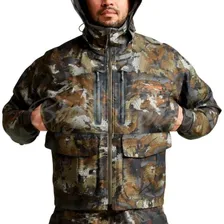 Куртка SITKA Delta Wading Jacket NEW цвет Optifade Timber