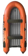 Лодка ПВХ HYDRA DELTA 400 PRO Hydra