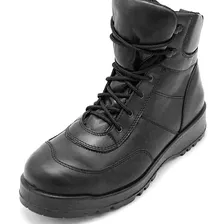 БОТИНКИ МУЖСКИЕ 50526 «DELTA BLACK»