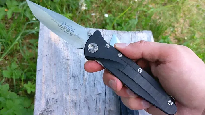 НОЖИ MICROTECH 163-4 SOCOM DELTA TE S35VN & 159-4 SOCOM DELTA SE S30V USA