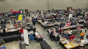 Dallas Card Show January 12-15 Delta Marriott Watter Creek Allen, Texas Dallas Nations Largest Show!