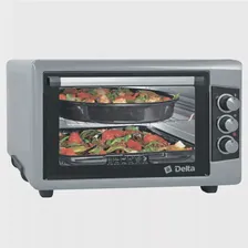 Электропечь Delta D-0550 серый