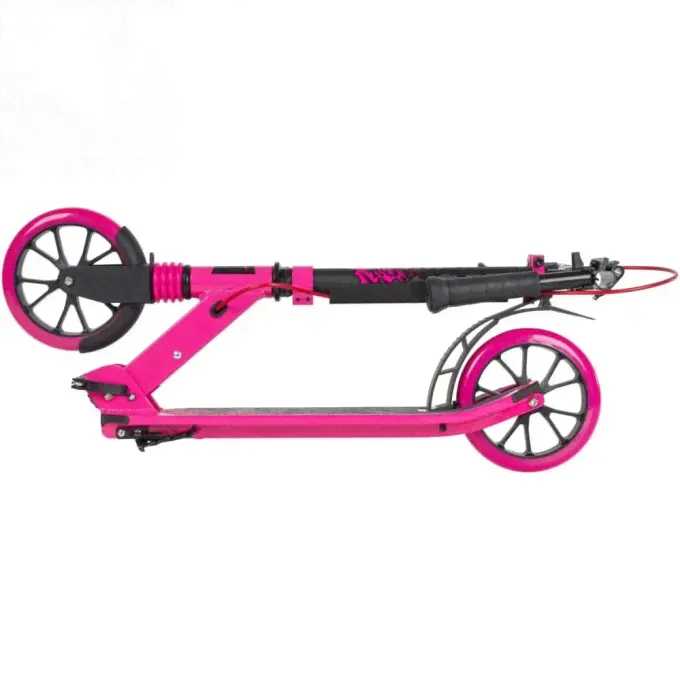 Самокат TECH TEAM DELTA pink 1/4 NN010198-0