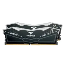 Оперативная память Team Group T-Force Delta RGB Black FF3D532G6400HC40BDC01