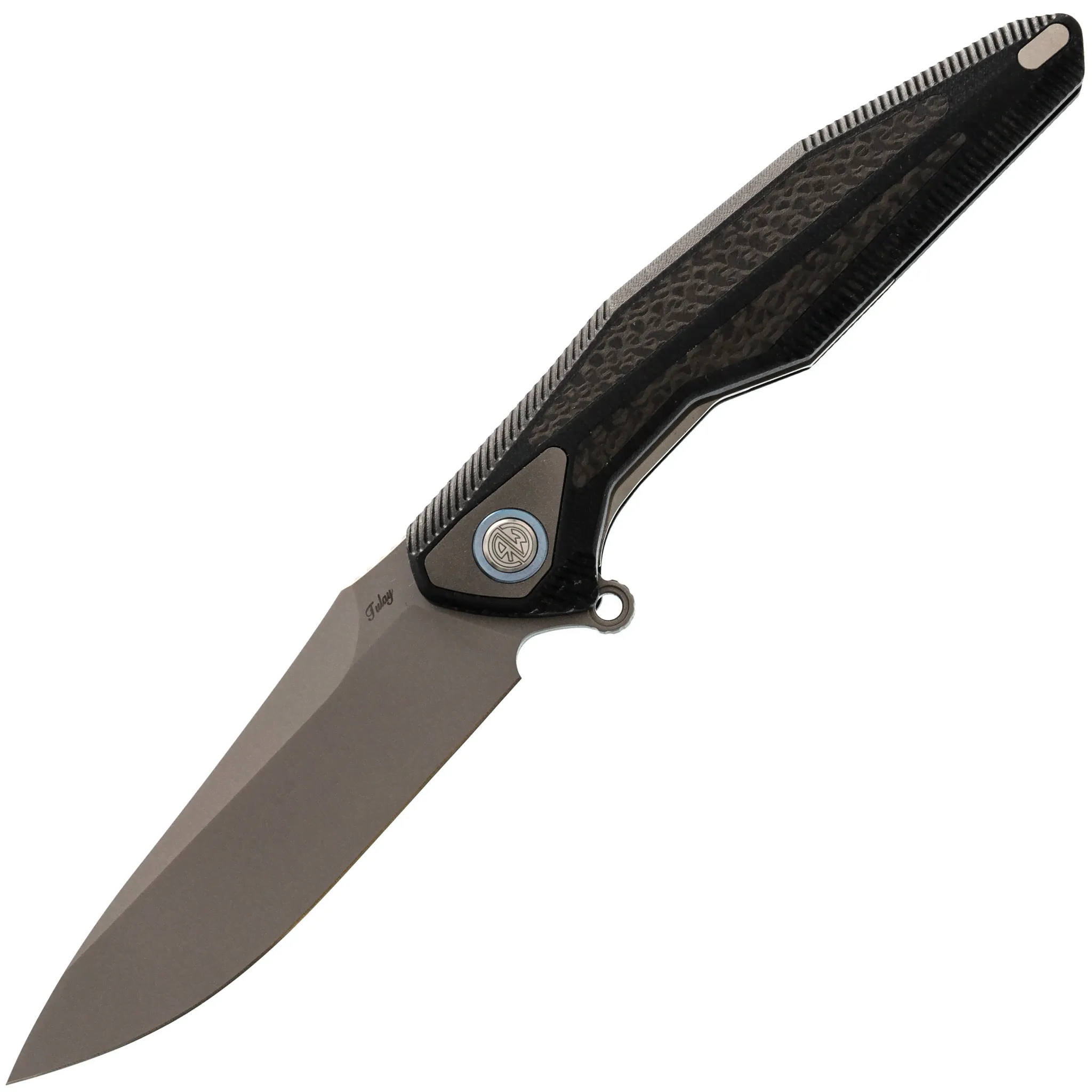 Нож FOX KNIVES COL MOSCHIN DELTA SPECIAL SOK09CM01E FFX-SOK09CM01E-0