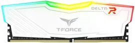 Оперативная память 32Gb DDR4 3600MHz Team T-Force Delta RGB (TF4D432G3600HC18JDC01) (2x16Gb KIT)