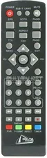 Сигнал HD-500, Delta Systems DS-310HD пульт для DVB-T2-ресиверов Delta Systems, Эфир и Сигнал