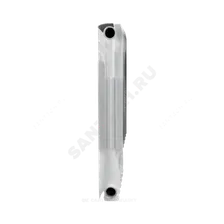 Радиатор секционный алюминиевый Delta Plus 500 Ogint