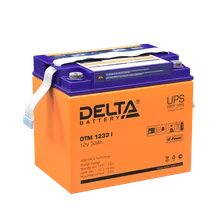 Delta DTM 1233 I