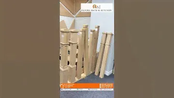 Stair Treads, Raisers, Handrails, Vents and Much More