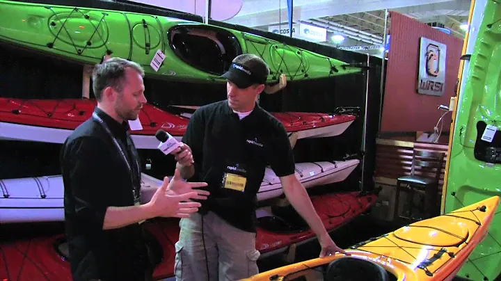 Delta Kayak's New 15 | Adventure Kayak | Rapid Media